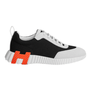 Hermès Bouncing sneaker 'Noir / Blanc'