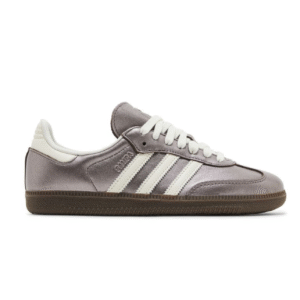 Adidas Samba OG –  Metallic Purple Gum