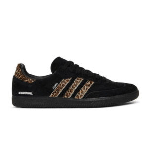 Adidas Samba OG – END 'Black Leopard'