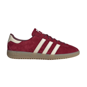 Adidas Bermuda – Collegiate Burgundy