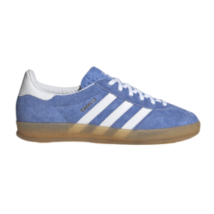 Adidas Gazelle Indoor – Blue Fusion Gum