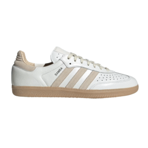 Adidas Samba OG Core – White Magic Beige