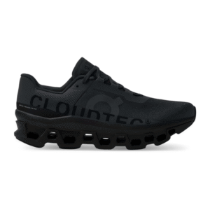 On Running Cloudmonster All Black