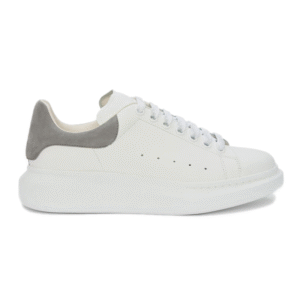 Alexander McQueen Oversized – White Iron
