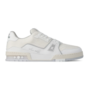 Louis Vuitton LV Trainer – White