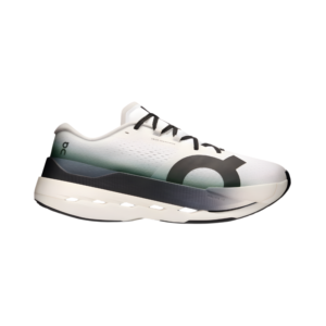 On Running Cloudboom Max White Black