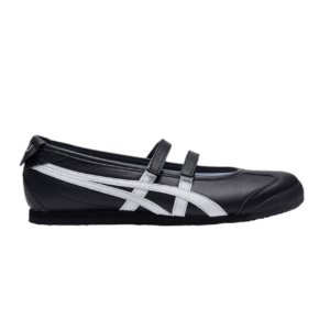 Onitsuka Tiger Mexico 66 x PATOU Ballerina 'Black White'